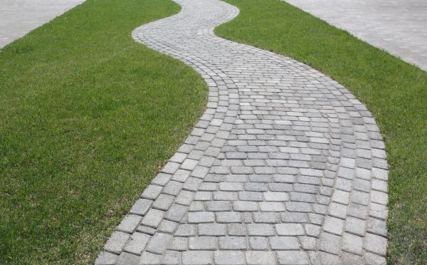 Cost of Walkway Paving in Coeur D Alene