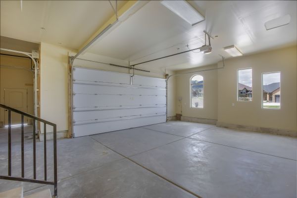 Garage Pad Installation in Coeur D Alene