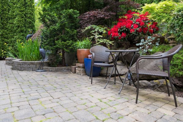 Patio Extension Installation in Coeur D Alene