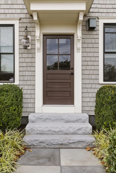 Front Entrance Steps Service in Coeur D Alene