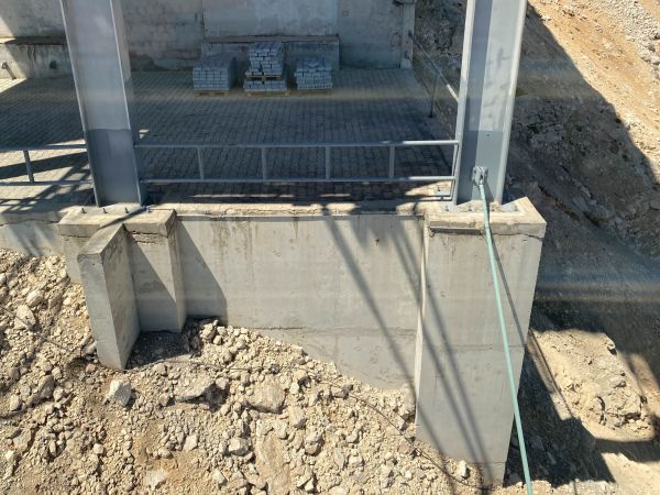 Concrete Footer Service in Coeur D Alene
