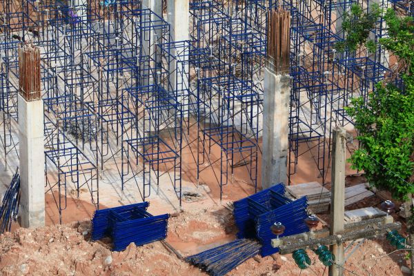 Cost of Concrete Pier Construction in Coeur D Alene