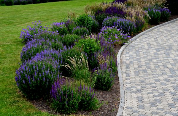 Sidewalk Curb Installation in Coeur D Alene