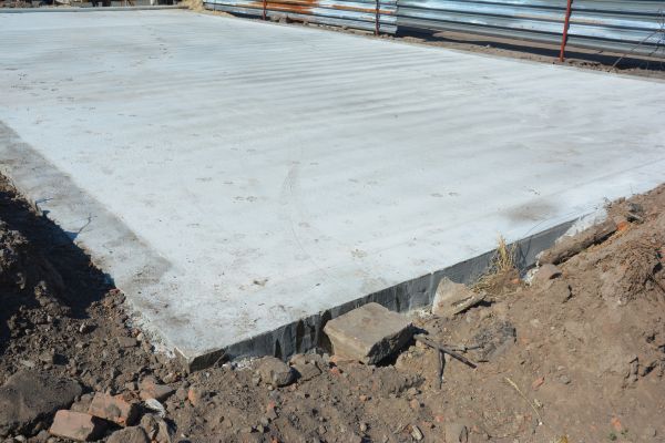 Flatwork Construction in Coeur D Alene