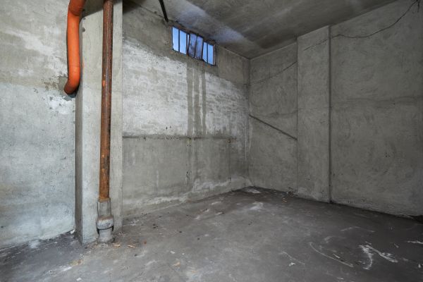 Basement Wall Construction in Coeur D Alene