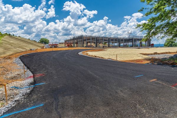 Driveway Construction in Coeur D Alene