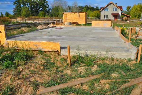 Foundation Slab Replacement in Coeur D Alene