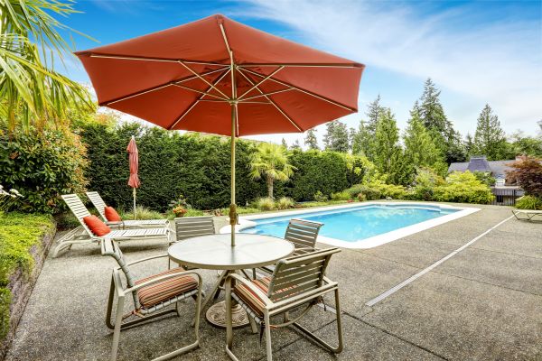 Deck Slab Installation in Coeur D Alene