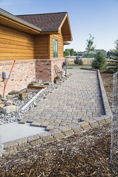 Cost of Walkway Construction in Coeur D Alene