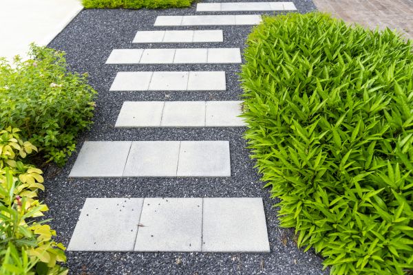 Home Walkway Installation in Coeur D Alene