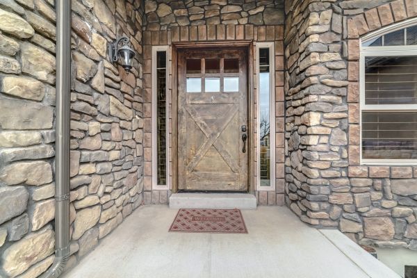 Cement Porch Construction in Coeur D Alene