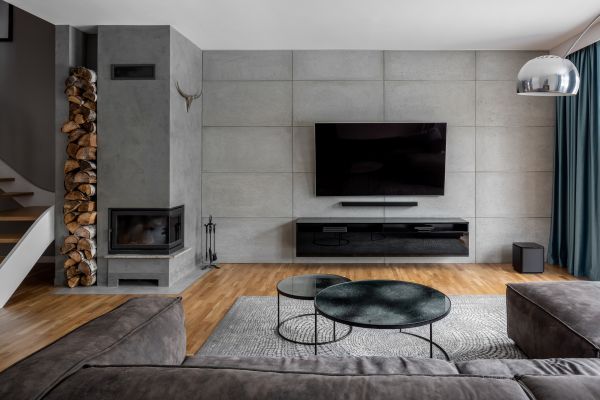 Cement Wall Installation in Coeur D Alene