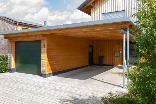 Carport Concrete Construction in Coeur D Alene