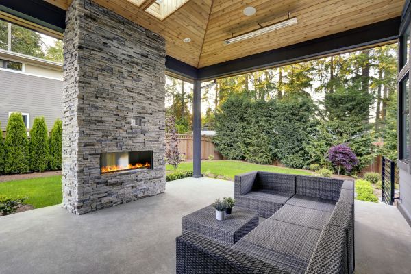 Cost of Concrete Patio Renovation in Coeur D Alene
