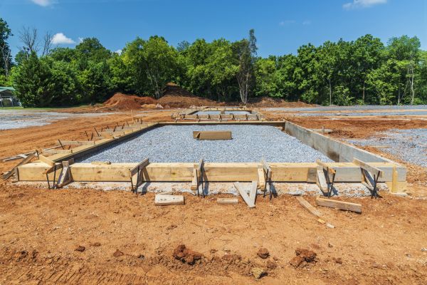 Carport Slab Pouring in Coeur D Alene