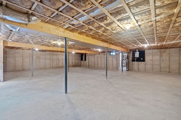 Basement Cement Pouring in Coeur D Alene