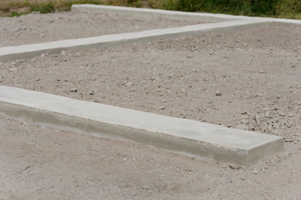 Garage Footing Installation in Coeur D Alene