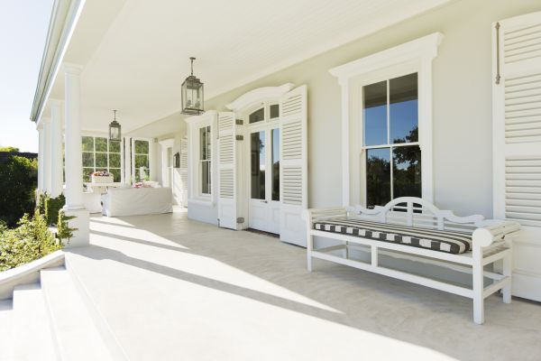 Porch Enlargement in Coeur D Alene