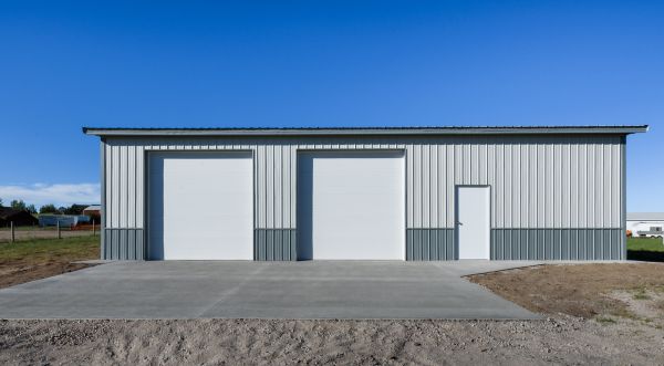Carport Apron Replacement in Coeur D Alene