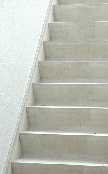 Concrete Stairway Installation in Coeur D Alene