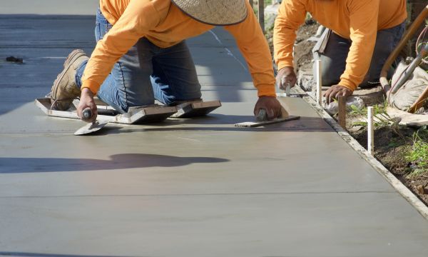 Cement Remodeling in Coeur D Alene