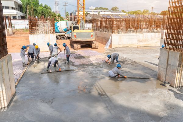 Cement Contracting Service in Coeur D Alene