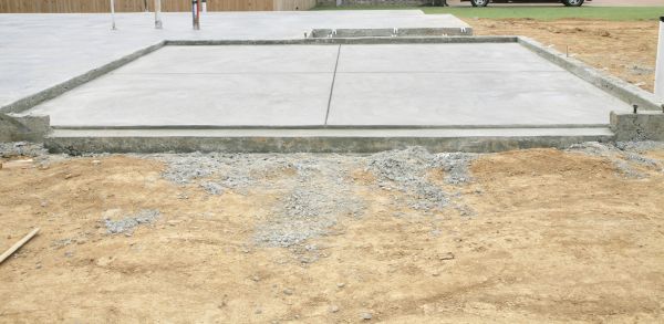Cost of Garage Foundation Replacement in Coeur D Alene