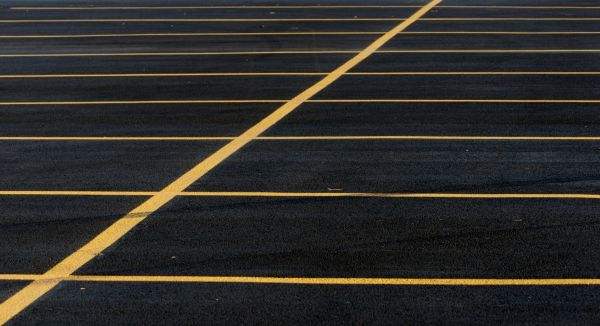 Parking Slab Installation in Coeur D Alene