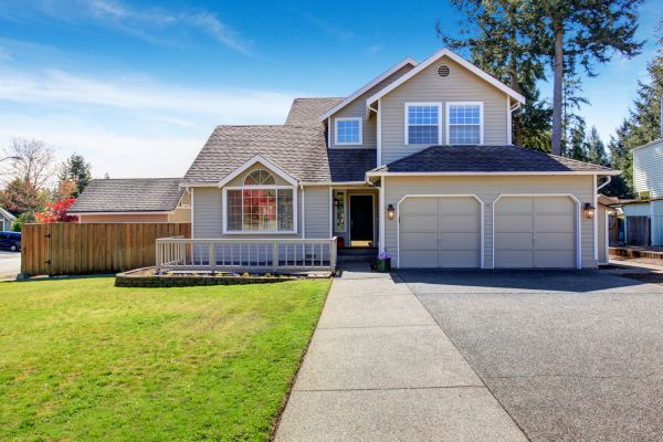 Cost of Driveway Walkway Construction in Coeur D Alene