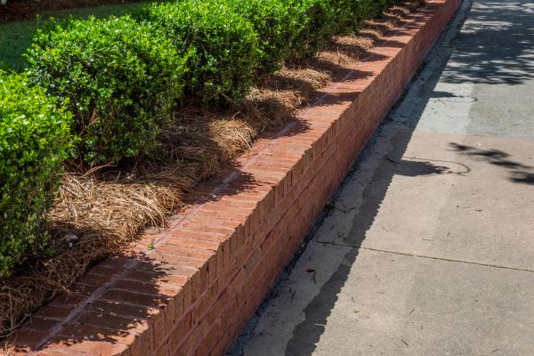 Retaining Wall Installation in Coeur D Alene