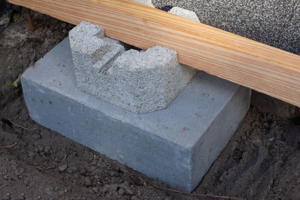 Cost of Deck Footings Installation in Coeur D Alene