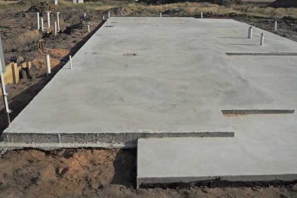 Cement Slab Replacement in Coeur D Alene