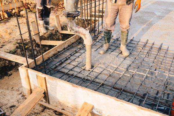 Foundation Concrete Pouring in Coeur D Alene